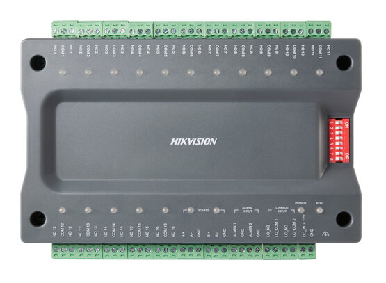 HIKVISION DS-K2M0016A kontrolér pre ovládanie výťahu